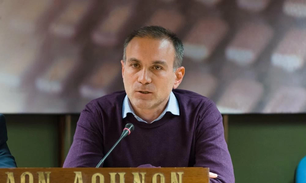 Φίλης: Πώς Αθήνα και Ευρώπη θα βάλουν «φρένο» στην Τουρκία